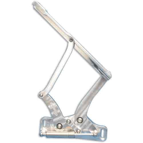 Eddie Motorsports MS149-53FM Billet Hood Hinges 1966-1967 Chevy Nova For Fibergl
