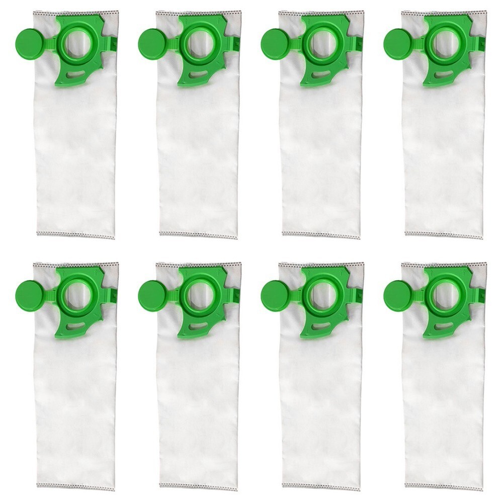 Reusable For SEBO 7029ER For Felix UltraBag Vacuum Cleaner Bags (8 Pack)