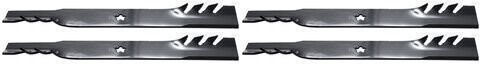 4 pack Oregon 95-601 Mower Blade Gator G3 Fits Dixon 539119860 13933