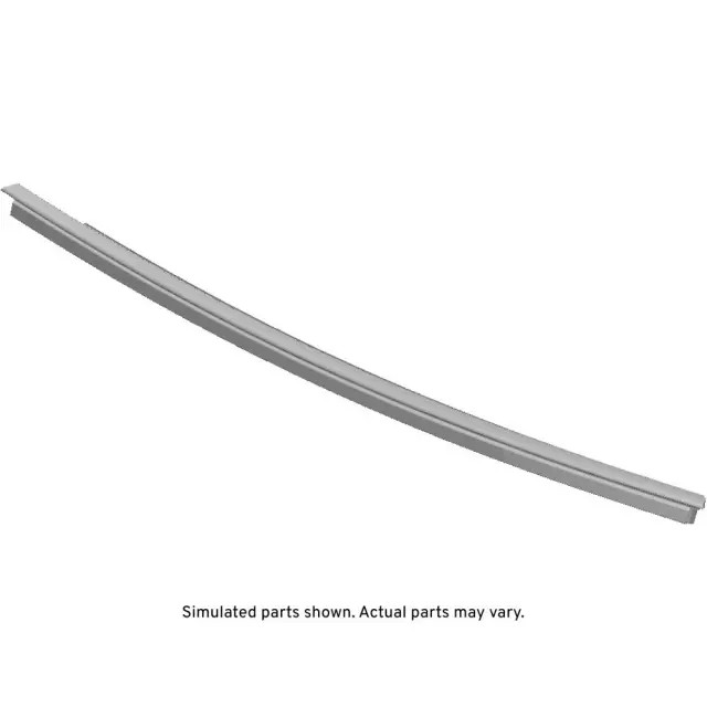 Genuine GM Driver Side Front Door Window Outer Seal 20791100