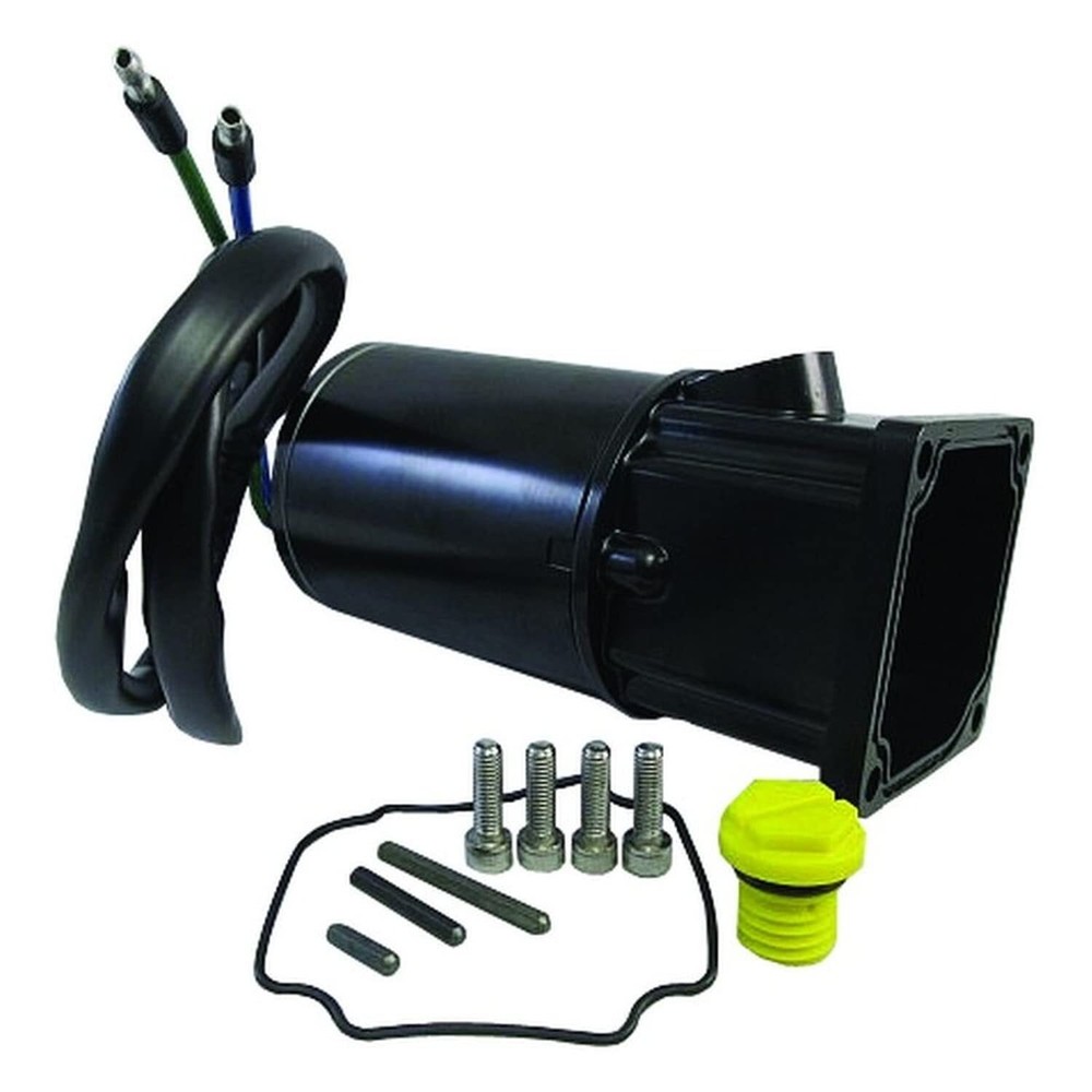 OEG Parts New Tilt Trim Motor with Reservoir Compatible With Mercury Mariner ...