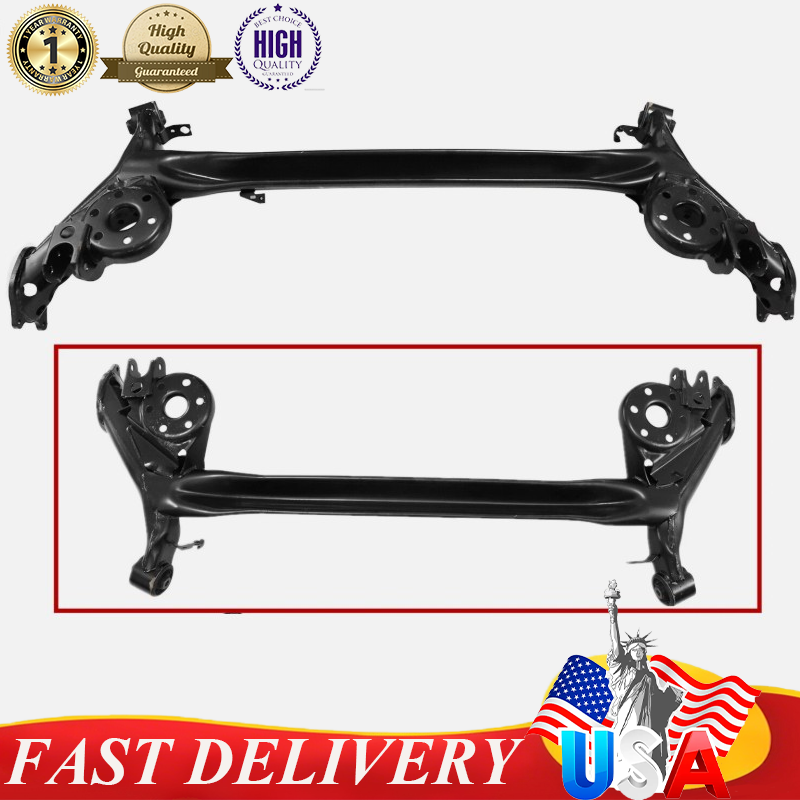 Rear Axle Beam Subframe Crossmember For Toyota 10-15 Prius Scion XB-AZE151 08-15