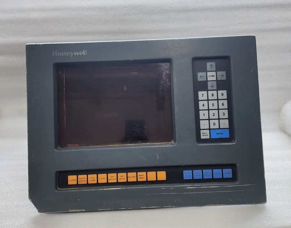 HONEYWELL IWS-1513-HW CRT OPERATOR INTERFACE PANEL