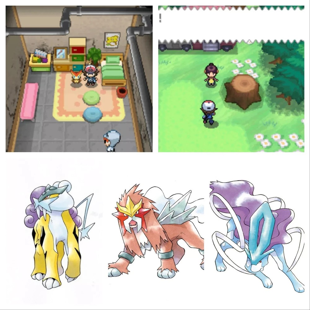 Gen 5 Pokemon Event Items: Liberty Pass, Drives (BW/B2W2)