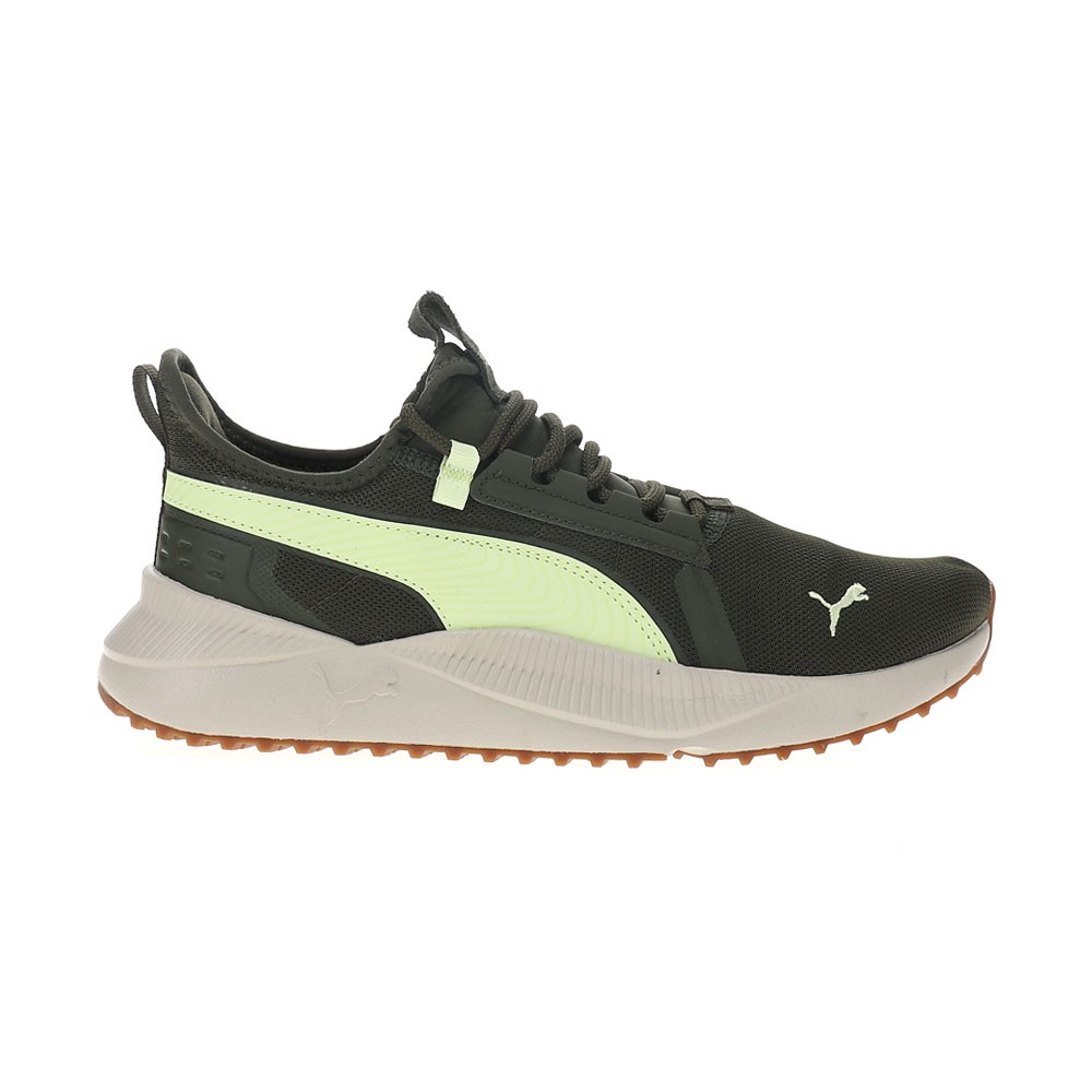 PUMA Pacer Future Street Plus Slip-On Sneakers for Men in Black - Casual Style 384