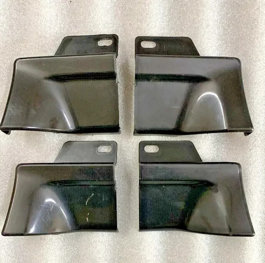 Rocker Corner Side Moulding Set Of 4 UnitSuzuki Samurai Sierra SJ410 413 Jimny