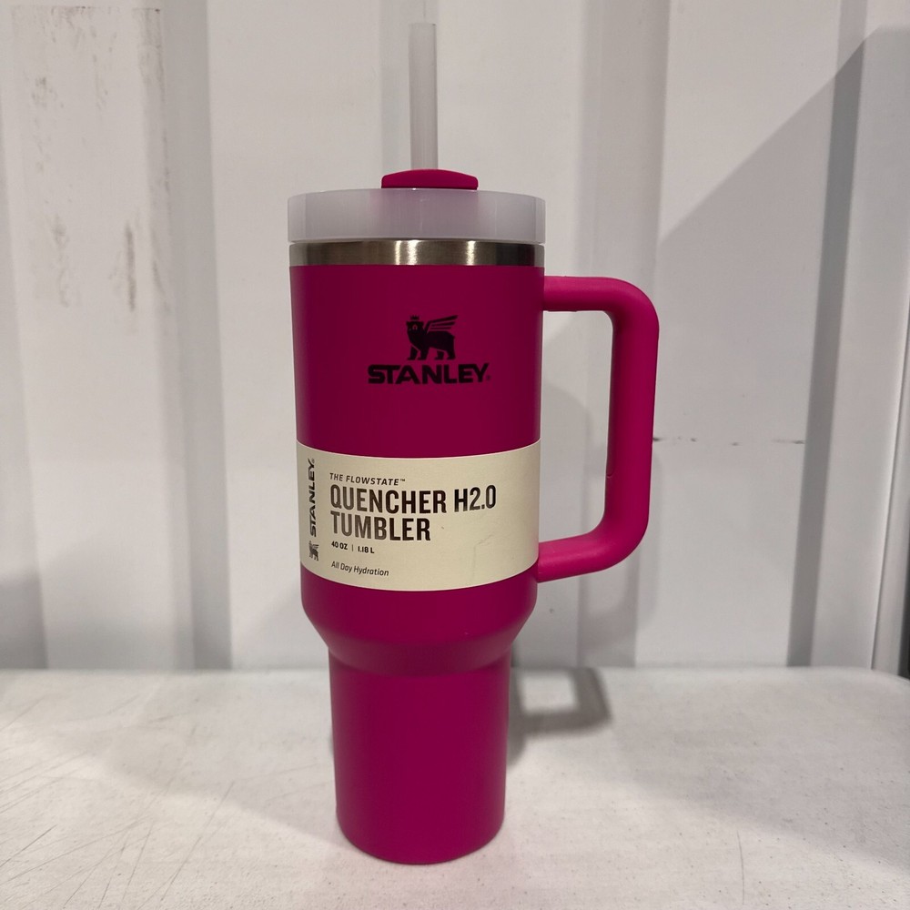 Stanley 40oz Stainless Steel Tumbler 