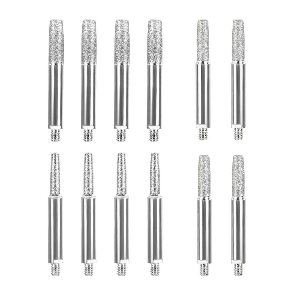 12pc Chainsaw Sharpener Kit with 5/32