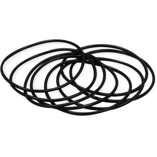 Holley 508-25 Gen V LT1 Hi-Ram Intake Manifold Gasket O-Ring Set Replacement O-R