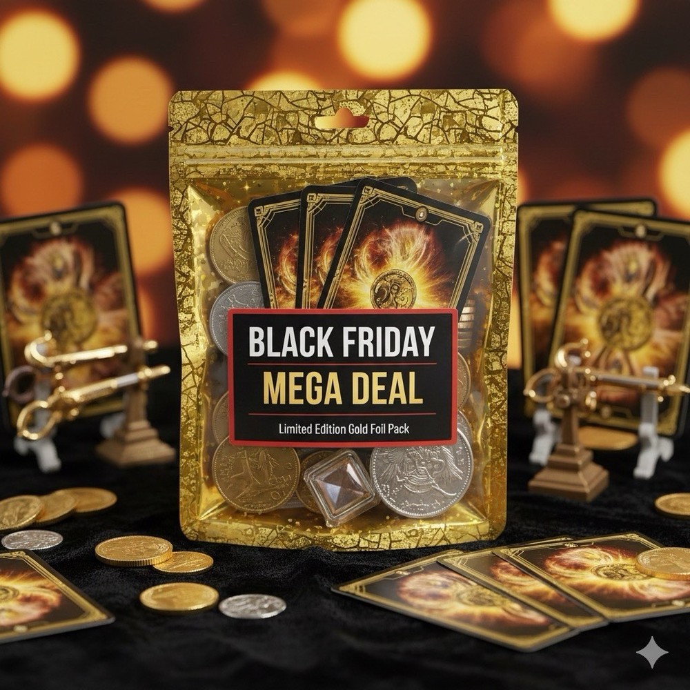 Black Friday | Cyber Monday Deals | Coins Cards & Collectibles