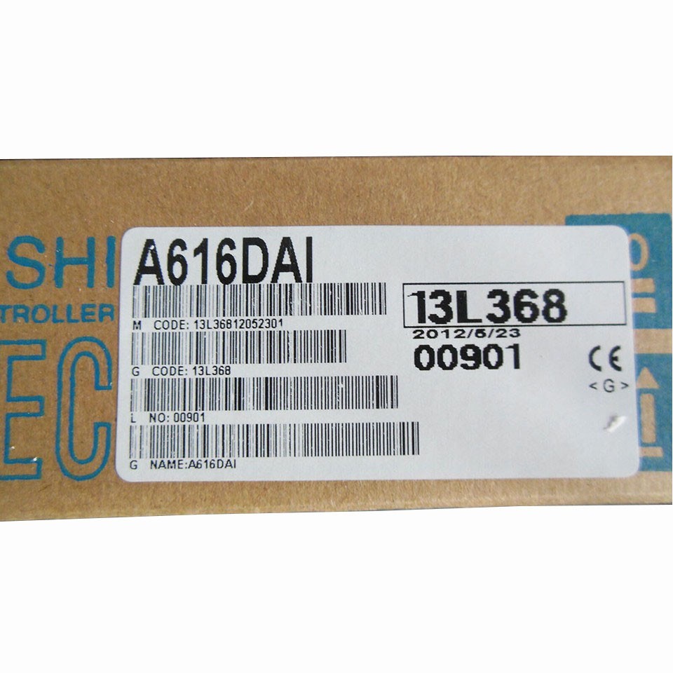 A616DAI NEW MITSUBISHI A616DAI PLC Module
