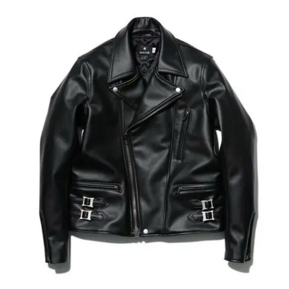 Snowpeak Snow Peak Riders Jacket Leather