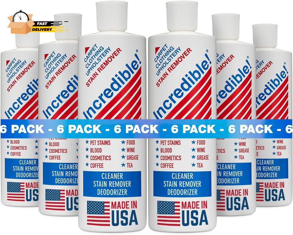 Stain Remover - Commercial Pack Quantity, Professional Stain Cleane