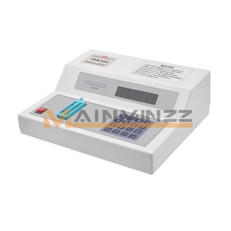1PC Digital YBD-868 IC Tester Integrated Circuit Measuring-testing Instrument