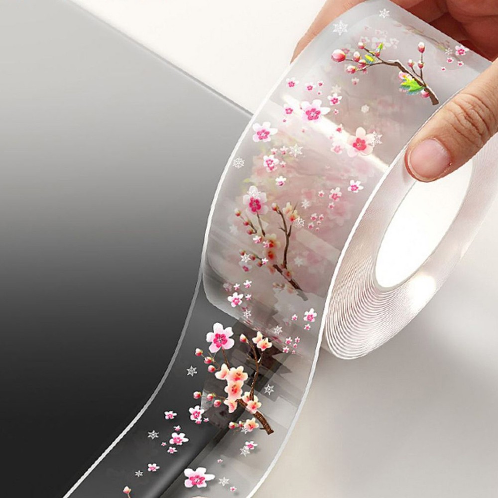 Cuttable Sealing Corners Seams Caulk Tape Flexible Corner Sealant Tape