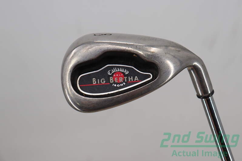 Callaway 2015 Big Bertha Single Iron 8 Iron Steel Uniflex Right 37.5in