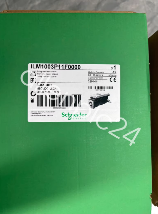 ILM1003P11F0000 servo motor brand new FedExor DHL