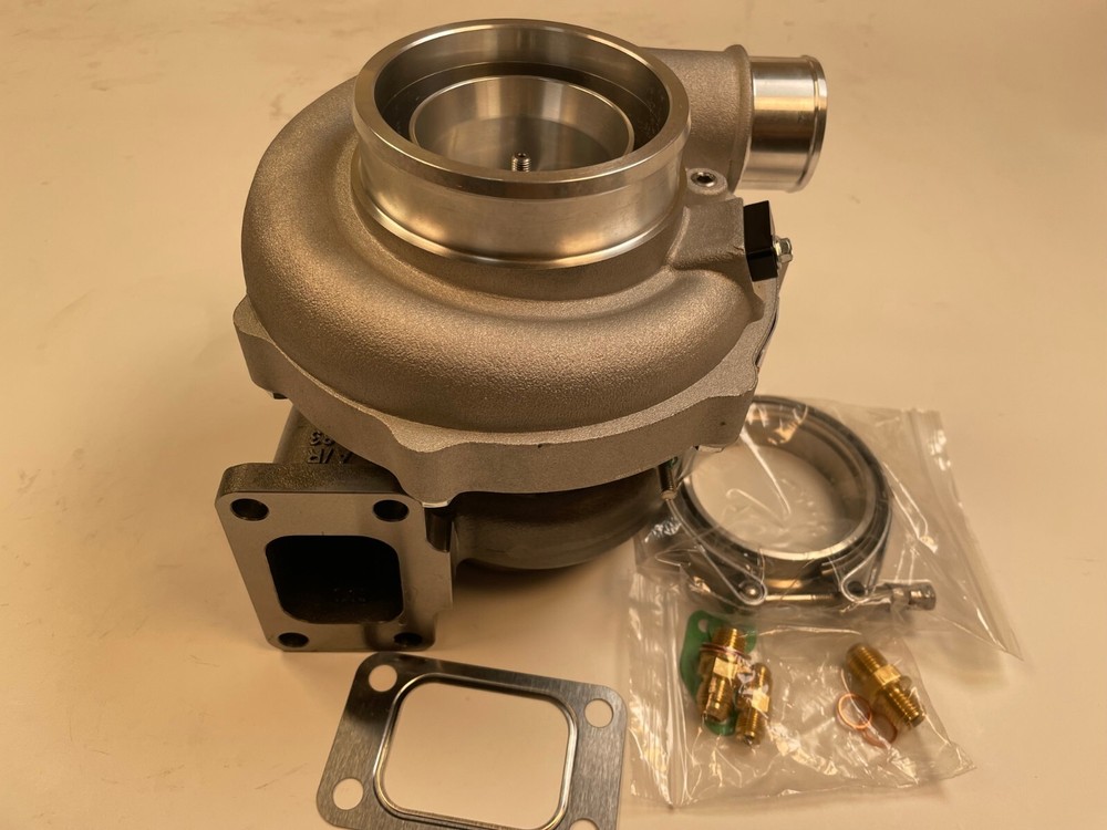 for .83 T3 turbine Hot GT30 G30-770 billet Turbocharger .72 cold