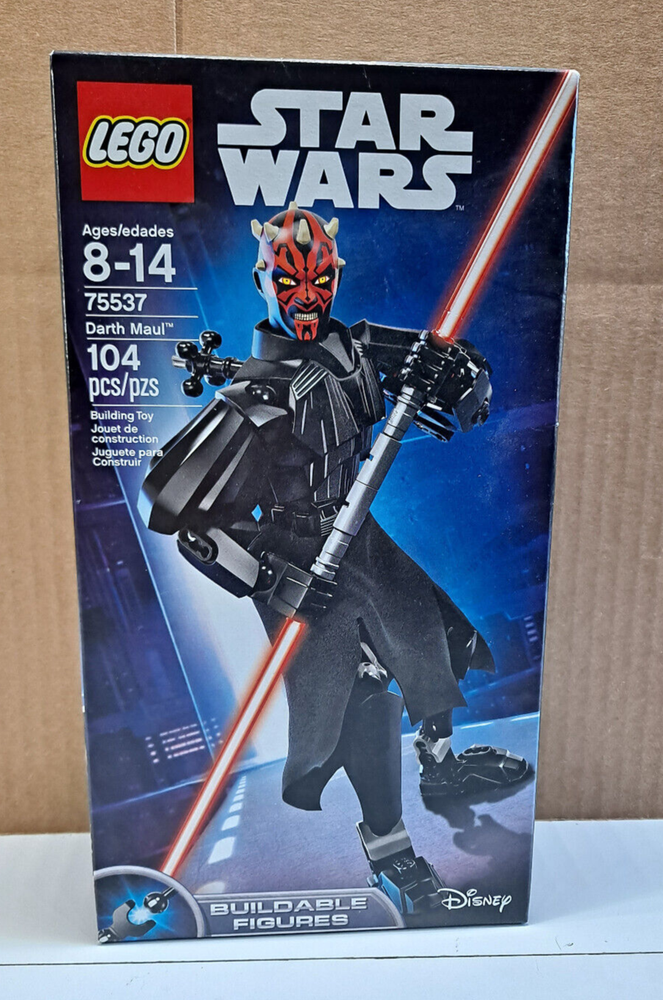 LEGO Star Wars: Darth Maul (75537)