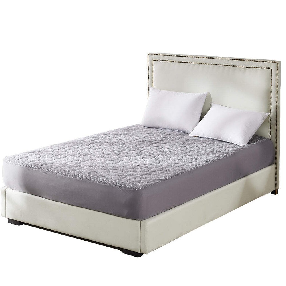 NNEIDS Dreamz Bamboo King Mattress Protector Topper