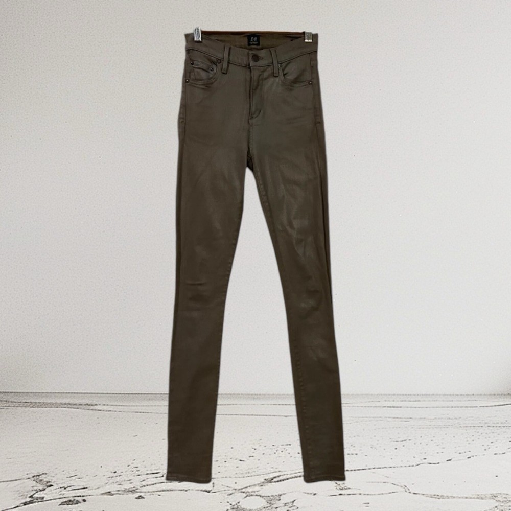 Citizens Of Humanity Rocket Slick High Rise Skinny Jeans for Women in Size 25