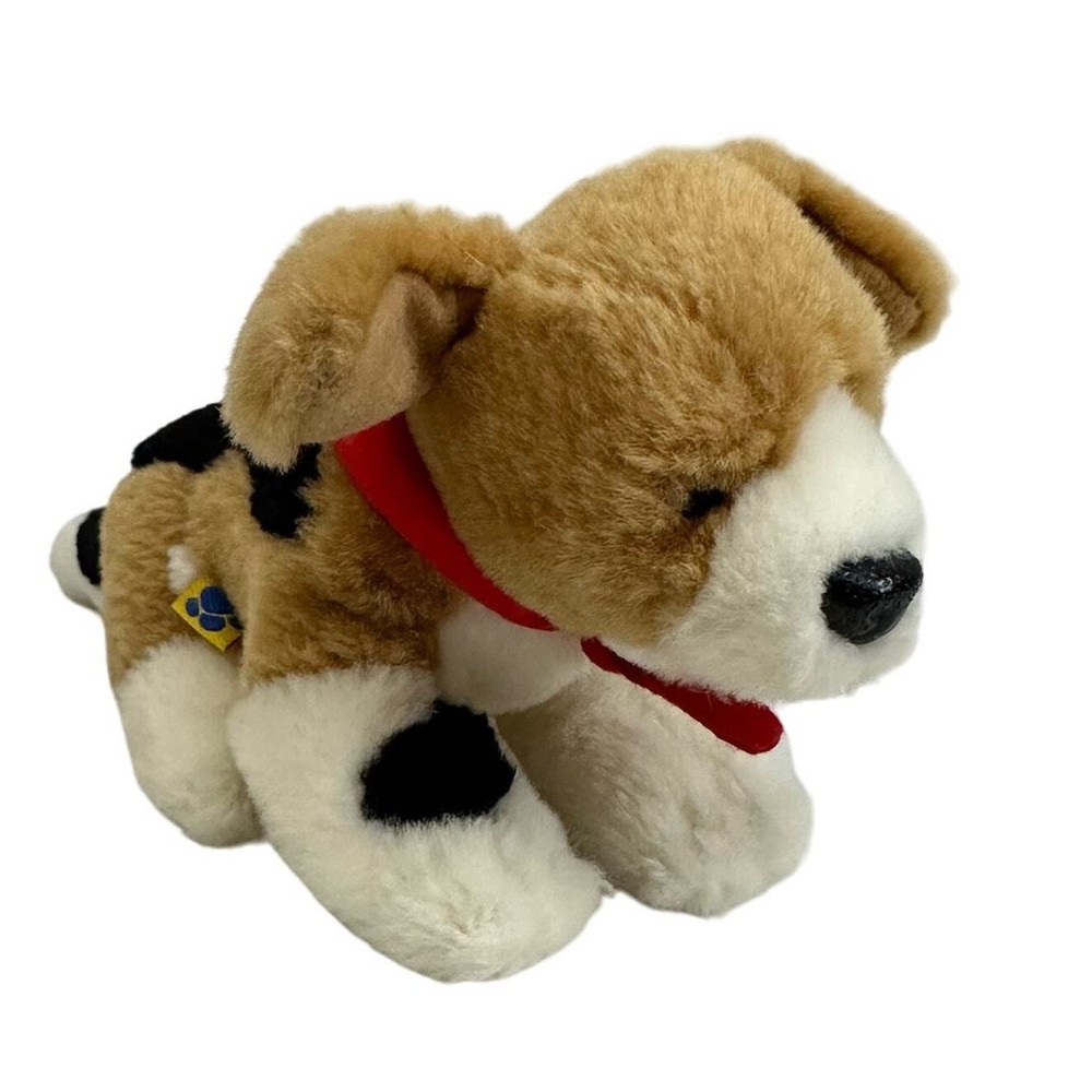 Build a Bear Mini Beagle Puppy Dog Plush 6