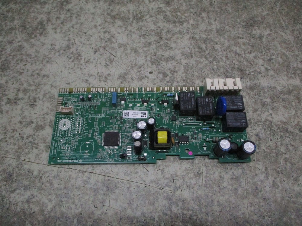 Whirlpool Dishwasher Control Board No Case Part W11024455 W11108143