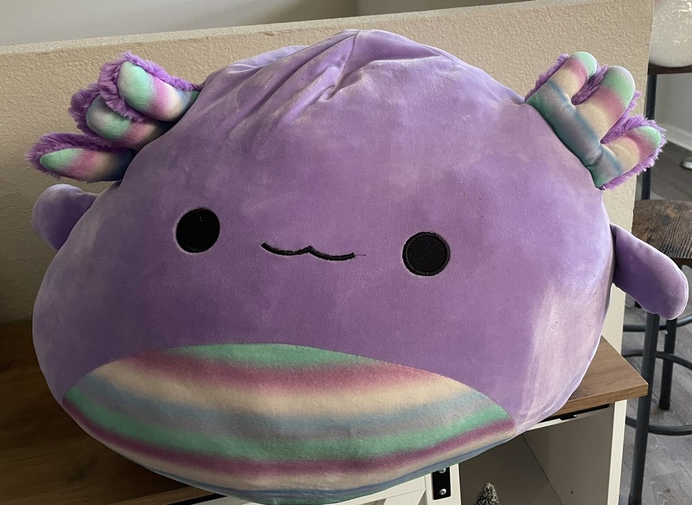 Squishmallows Monica 20’’. Free Shipping