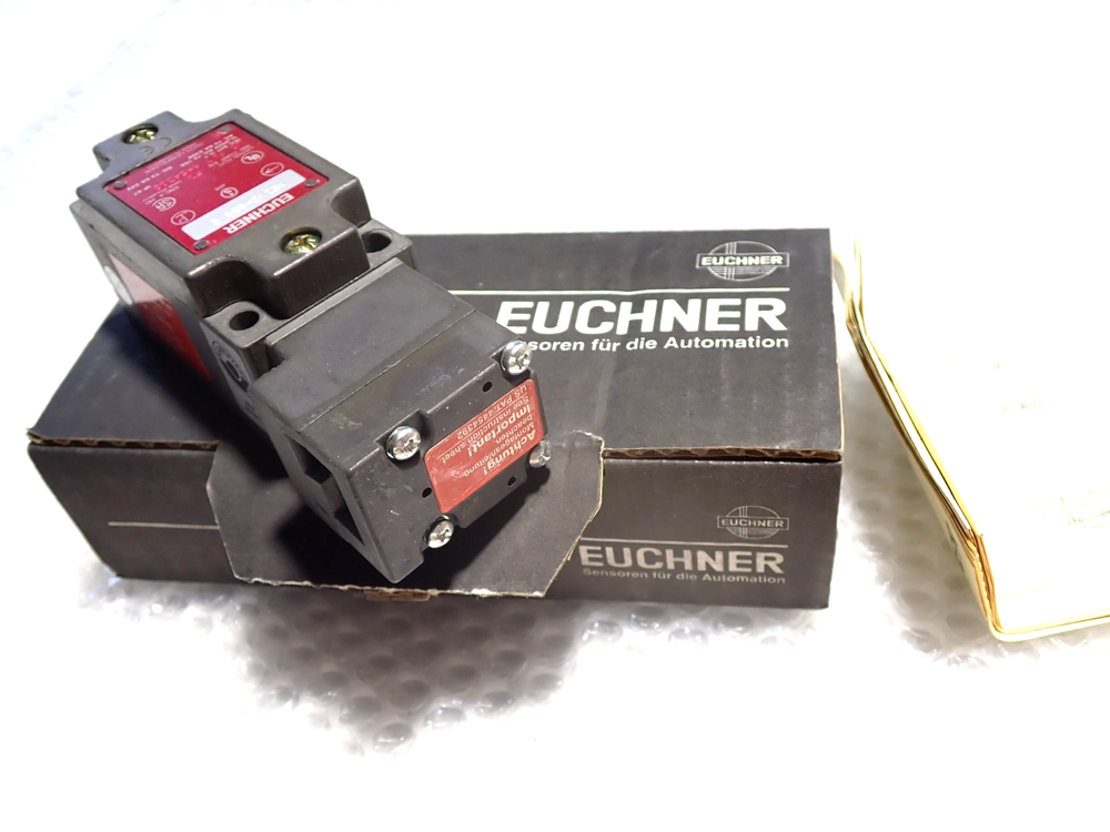 NZ1VZ-528E EUCHNER SAFETY SWITCH NEW