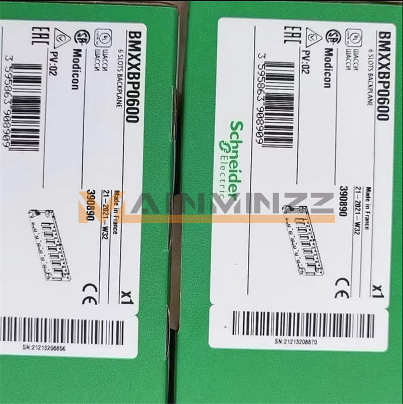 1PCS NEW BMXXBP0600 Electric Backplane BMX XBP 0600