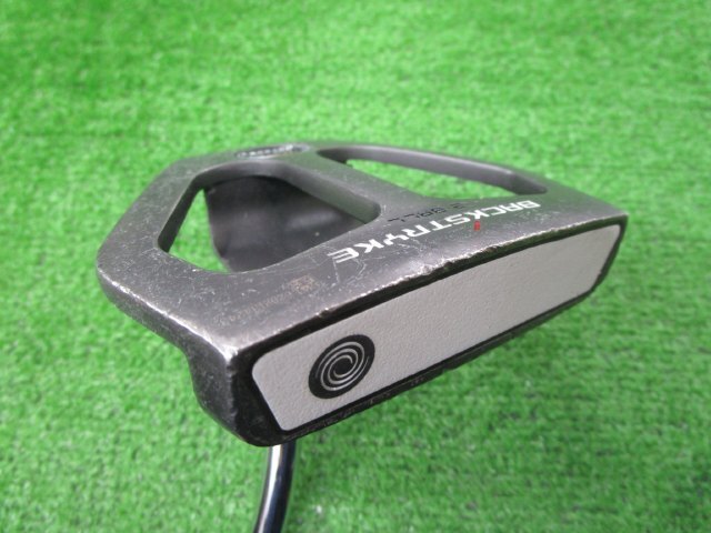 670 Odyssey Backstrike 2 Ball Putter 33in Japan Original Model  