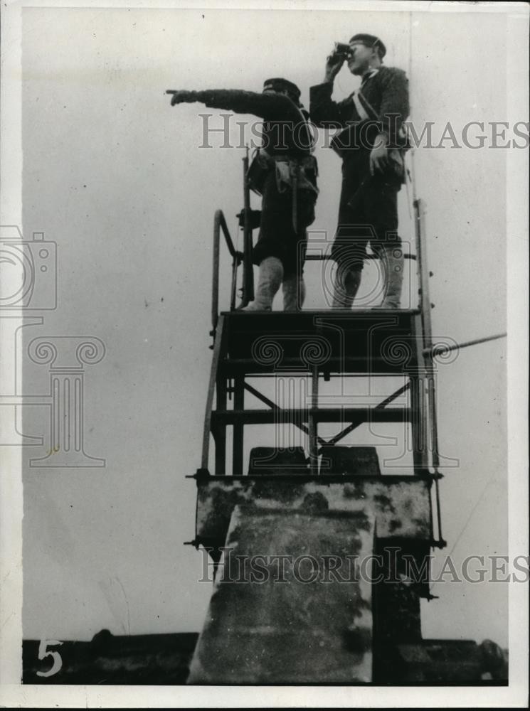 1932 Press Photo