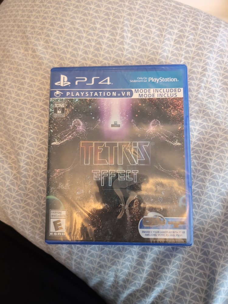 Tetris Effect - Sony PlayStation 4