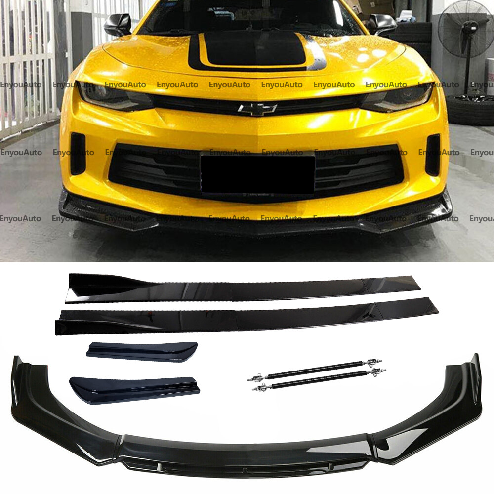 For Chevrolet Camaro Front Bumper Lip 86