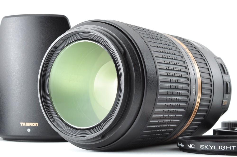 Canon Fit TAMRON SP 70-300mm F/4-5.6 Di VC USD A005 Telephoto Zoom [Top MINT]