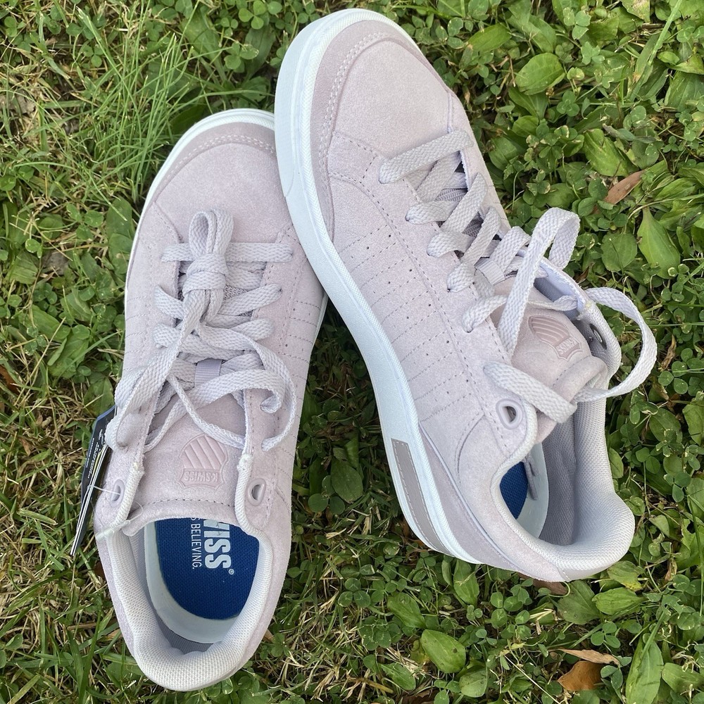 NEW K-SWISS Women's 7.5 Ortho Lite Walking Athletic Shoes Sneakers