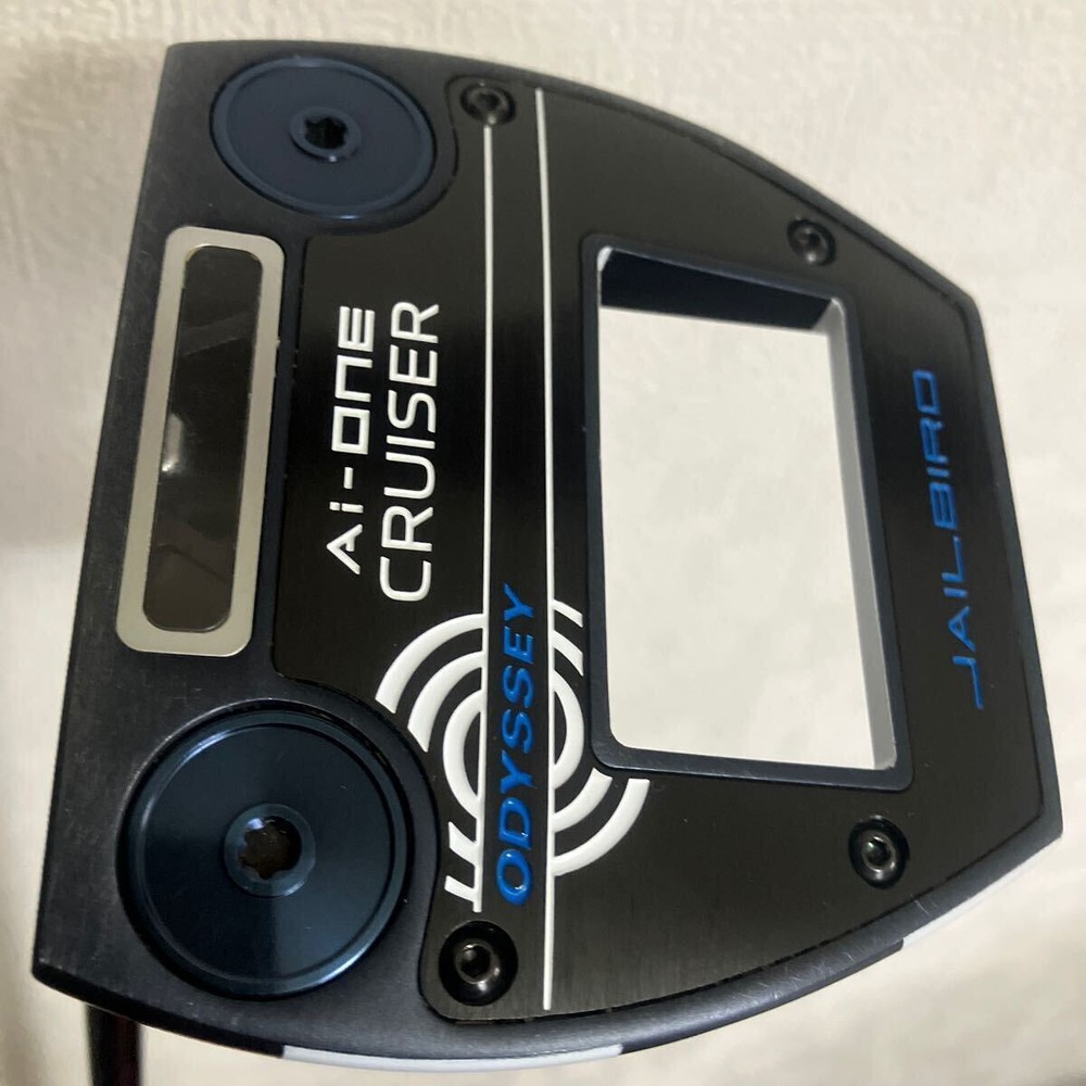 Lefty There Are Scratches And Stains On The Grip Odyssey Ai-One Cruiser Jailbird