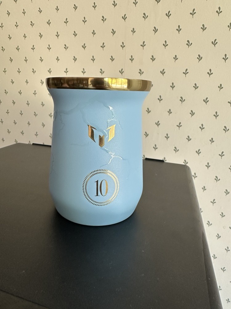 Messi x Stanley Classic Mate Mug 8 oz Brand New With Box