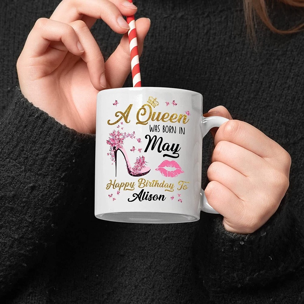Mothers Day Gifts Coffee Mug - Personalized Gifts for Women - Mothers Day Mug-image