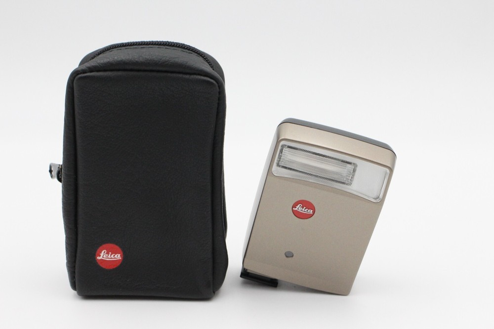 [MINT] Leica CF Flash Shoe Mount 18541 for Minilux Zoom #9306