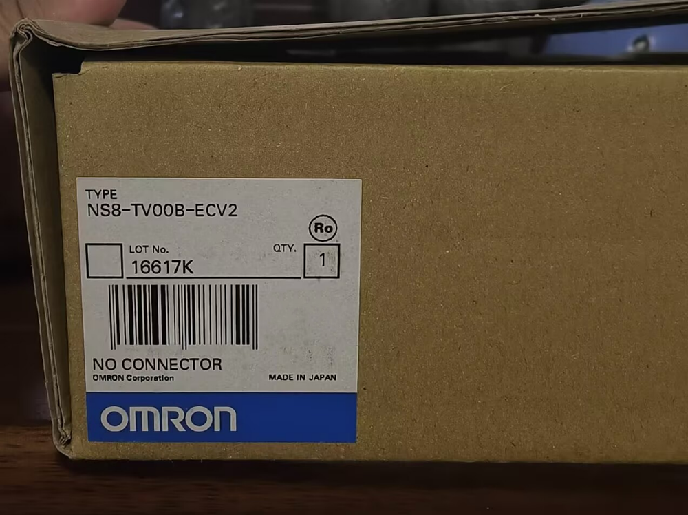 1PC NEW Omron NS8-TV00B-ECV2 Touch Panel Fast shipping