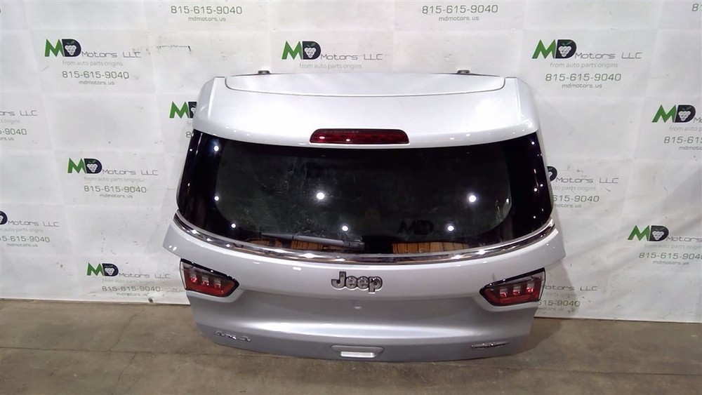 2017-2026 JEEP COMPASS REAR LIFTGATE TAILGATE SHELL PANEL 68456014AA CODE PSE