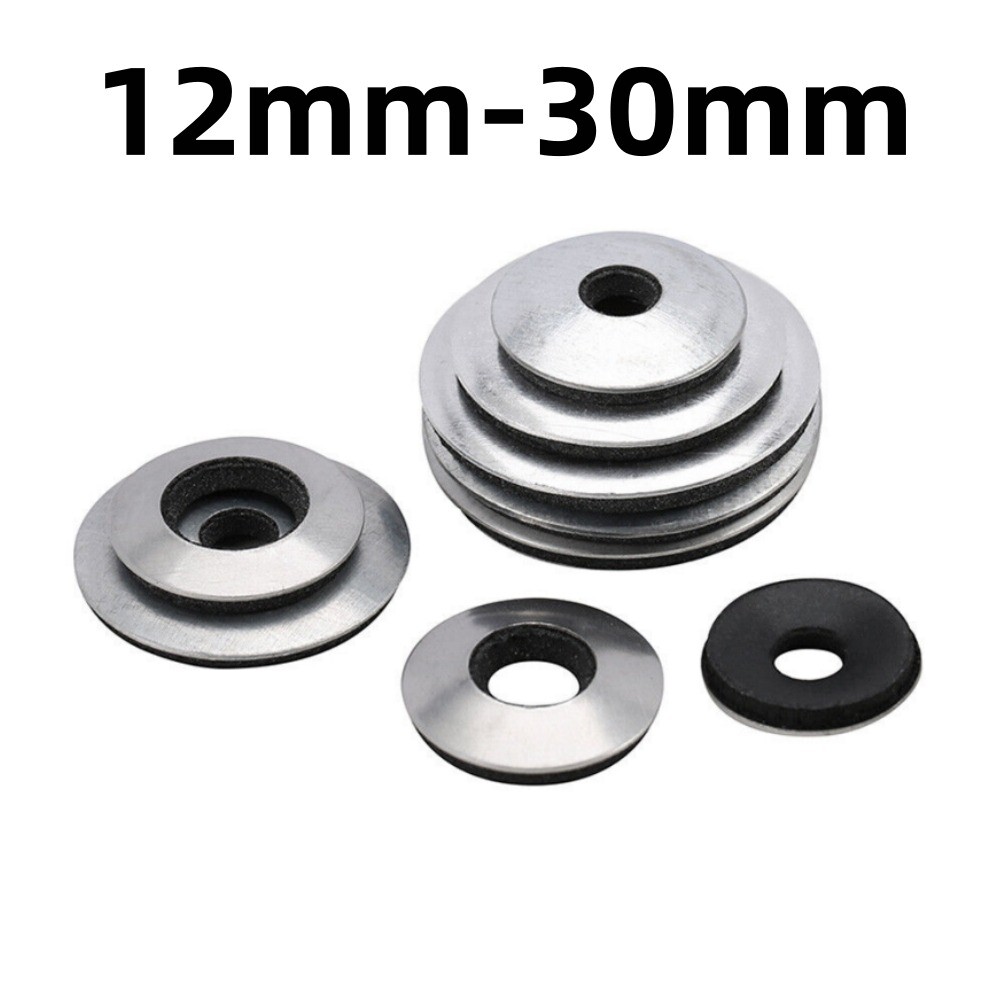12-30mm EPDM Rubber Waterproof Bonded Tek Screw Roofing Washers