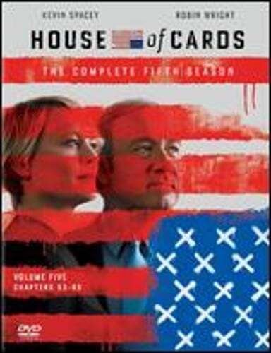 House of Cards: Season Five: Used