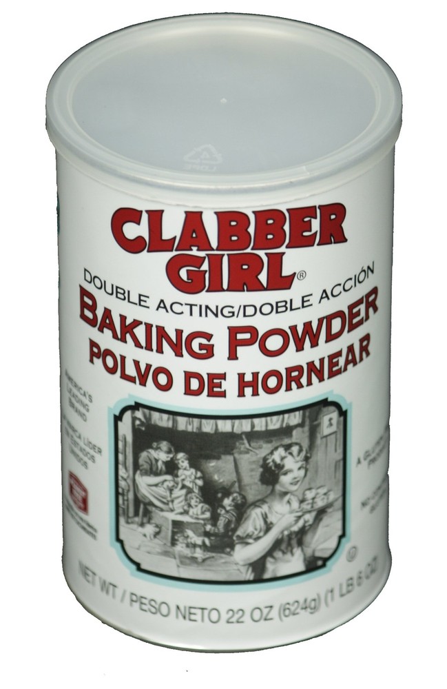 Double Acting Baking Powder 22oz for Perfect Baking Results-image