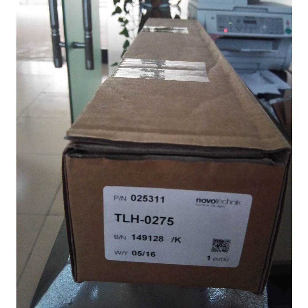 1PC New Novotechnik Position Transducer TLH-0275 / TLH-275 fast ship #A6-37