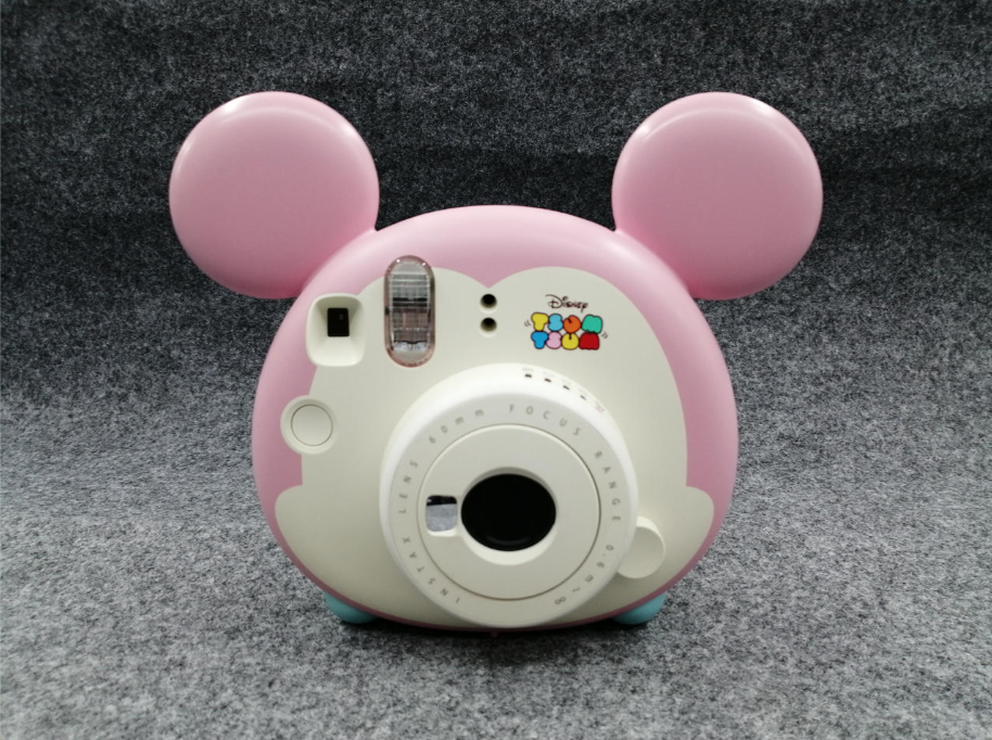 FUJIFILM Disney Tsum Tsum Instax Mini Cheki Instant Camera