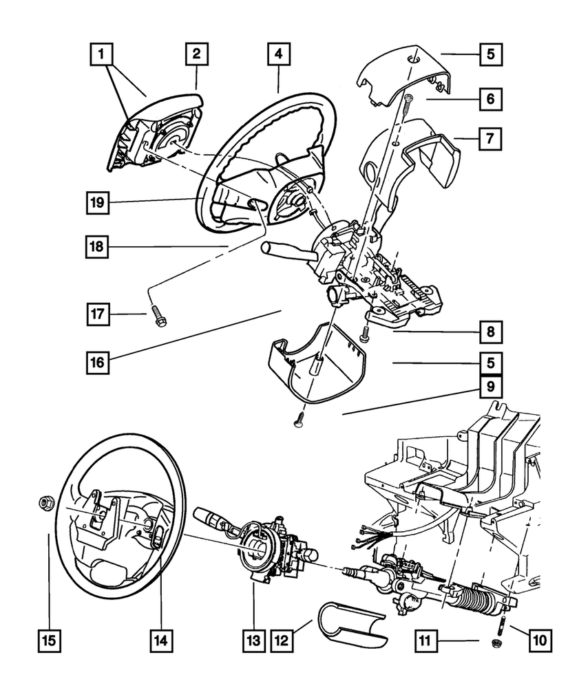 Mopar 0WB611TMAC Performance Air Intake System