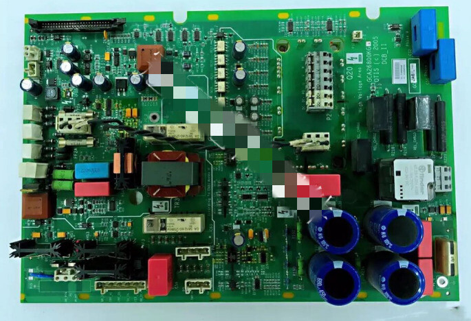 Original GCA26800KG4 main board 60 days warranty #A6-4