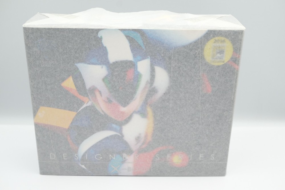 TruForce Collectibles Designer Series X-BOOST Mega Man SDCC 2016